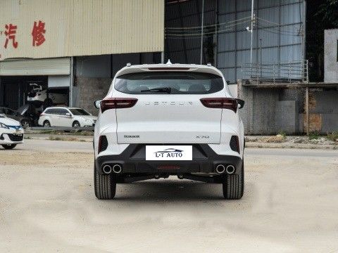 2024 5/7 сиденья 1.6T Jetour X70 Euro VI Электрическое рулевое управление Средний размер внедорожника для пользы
