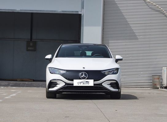 Быстрая зарядка 0.8h 2024 Модель Benz EQE 350 4MATIC Электромобиль с длинным дальностью действия