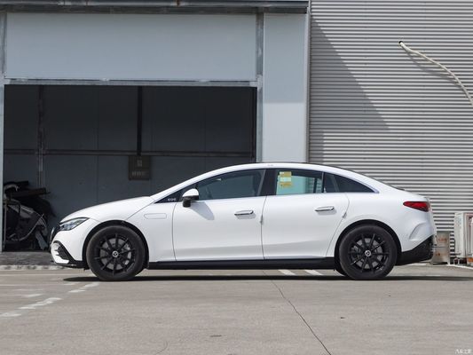 Быстрая зарядка 0.8h 2024 Модель Benz EQE 350 4MATIC Электромобиль с длинным дальностью действия