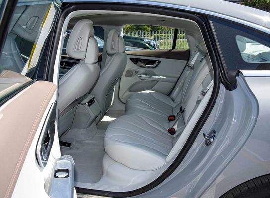 Быстрая зарядка 0.8h 2024 Модель Benz EQE 350 4MATIC Электромобиль с длинным дальностью действия