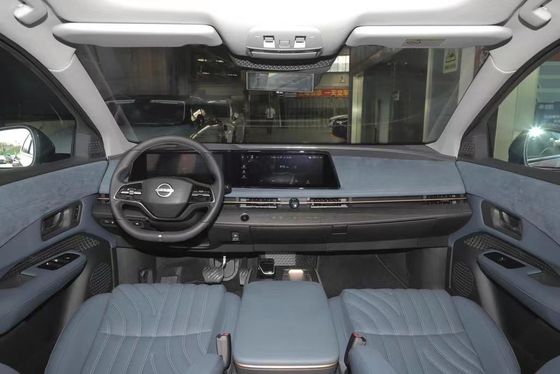 Чистый электрический Nissan Ariya 2023 2024 2WD компактный внедорожник в белом/сером/желтом/красном/оранжевом цвете