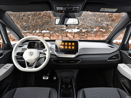 2023 VW ID3 Высокоскоростной электрический автомобиль Смаст Хэтчбек Быстрая зарядка всего за 0,67 часа