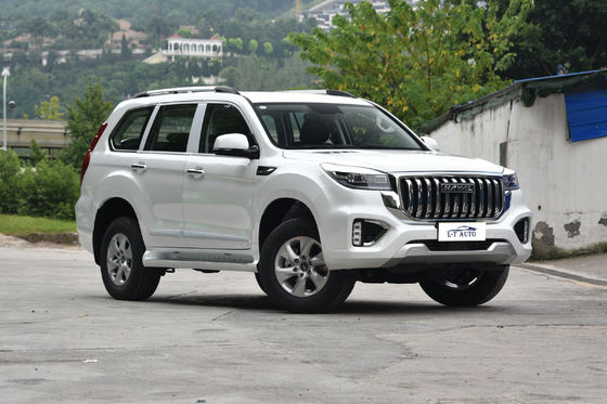 2024 Haval H9 H5 H6 M6 Китайский внедорожник с полным приводом Левое рулевое управление и крыша