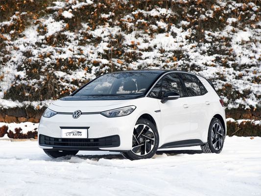 2023 VW ID3 Высокоскоростной электрический автомобиль Смаст Хэтчбек Быстрая зарядка всего за 0,67 часа