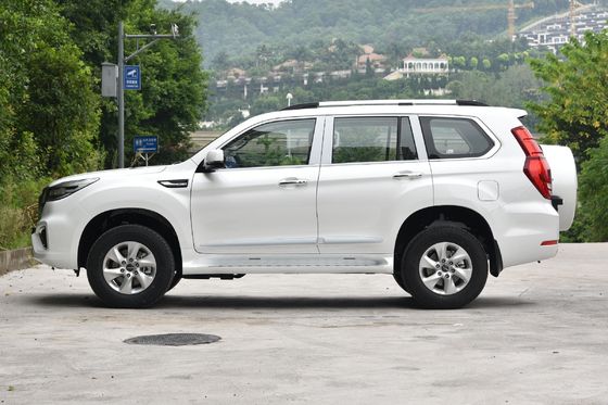 2024 Haval H9 H5 H6 M6 Китайский внедорожник с полным приводом Левое рулевое управление и крыша