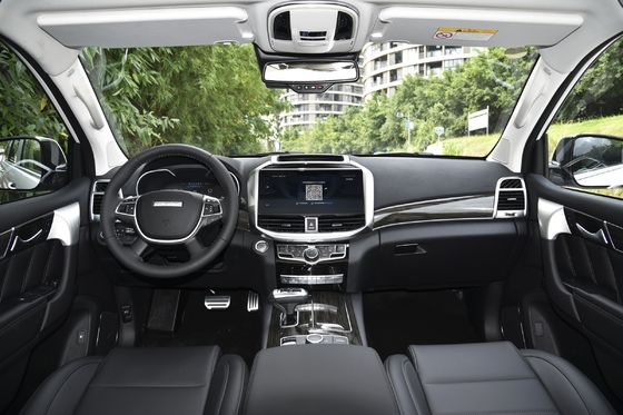 2024 Haval H9 H5 H6 M6 Китайский внедорожник с полным приводом Левое рулевое управление и крыша