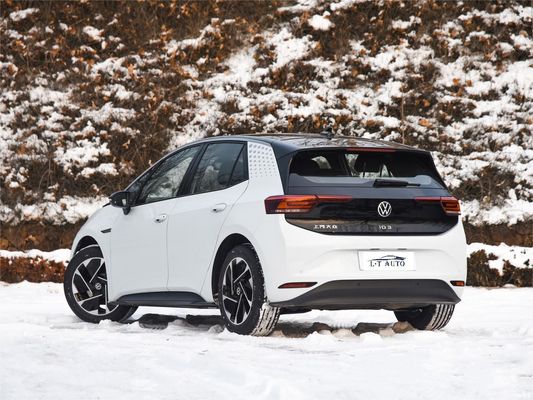 2024 Volkswagen VW ID3 Dazhong Взрослый электромобиль с скоростной зарядкой 0-80%