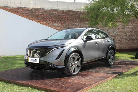 2024 Nissan Ariya 5 мест Большой космический внедорожник 4WD Электромобиль с максимальной скоростью 160 км/ч