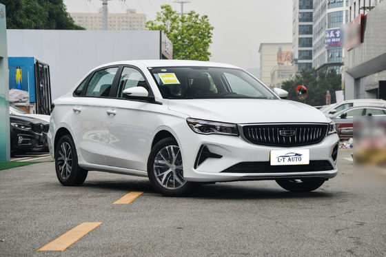 s Модель 2024 Geely 5-местный Седан 1.5l 1.8l бензиновый бензиновый Седан с турбомотором