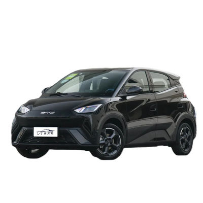 Чистоэлектрические BYD Seagull 4-местные хэтчбек энергомобили с аккумулятором LiFePO4 2024