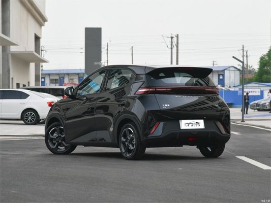 Чистоэлектрические BYD Seagull 4-местные хэтчбек энергомобили с аккумулятором LiFePO4 2024