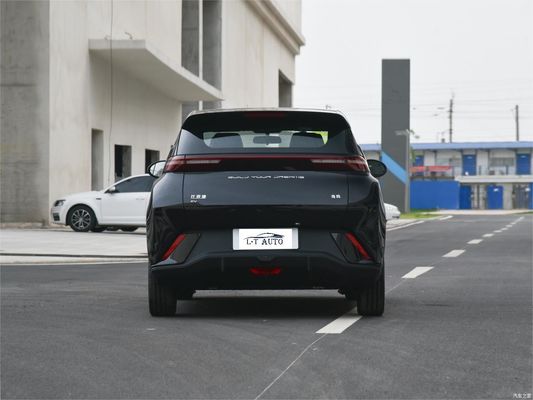 Чистоэлектрические BYD Seagull 4-местные хэтчбек энергомобили с аккумулятором LiFePO4 2024