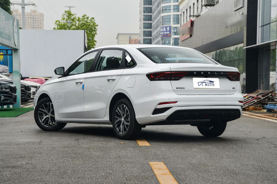 s Модель 2024 Geely 5-местный Седан 1.5l 1.8l бензиновый бензиновый Седан с турбомотором