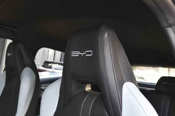 Чистоэлектрические BYD Seagull 4-местные хэтчбек энергомобили с аккумулятором LiFePO4 2024