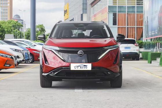 Энергетический высокоскоростной электромобиль 2023 Nissan Ariya 2WD Пять дверей и пять мест SUV EV Car