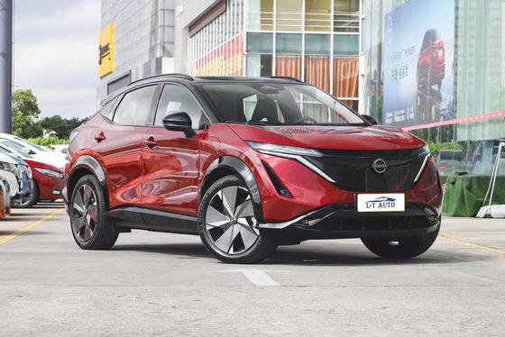 Энергетический высокоскоростной электромобиль 2023 Nissan Ariya 2WD Пять дверей и пять мест SUV EV Car