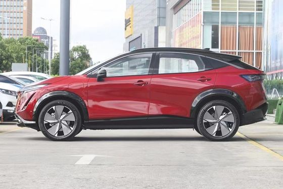 Энергетический высокоскоростной электромобиль 2023 Nissan Ariya 2WD Пять дверей и пять мест SUV EV Car