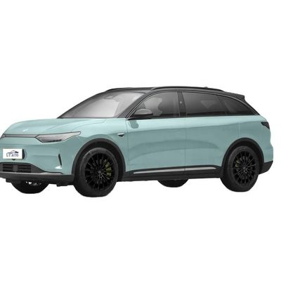 Среднеразмерный внедорожник Электрический автомобиль Leapmotor C11 Идеальное сочетание мощности и стиля