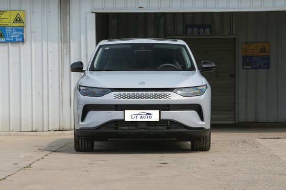Среднеразмерный внедорожник Электрический автомобиль Leapmotor C11 Идеальное сочетание мощности и стиля