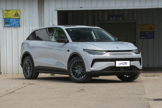 Среднеразмерный внедорожник Электрический автомобиль Leapmotor C11 Идеальное сочетание мощности и стиля