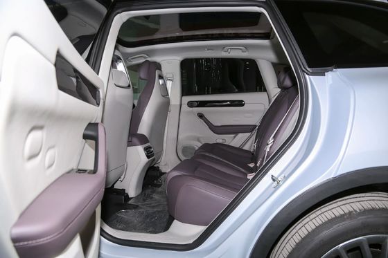 Среднеразмерный внедорожник Электрический автомобиль Leapmotor C11 Идеальное сочетание мощности и стиля