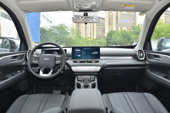 Great Wall H5 SUV 1.5T 5 сидений Кожаный радар Передний 4 Задний 4 Авто Дизельный бензиновый ОРВ Автомобили