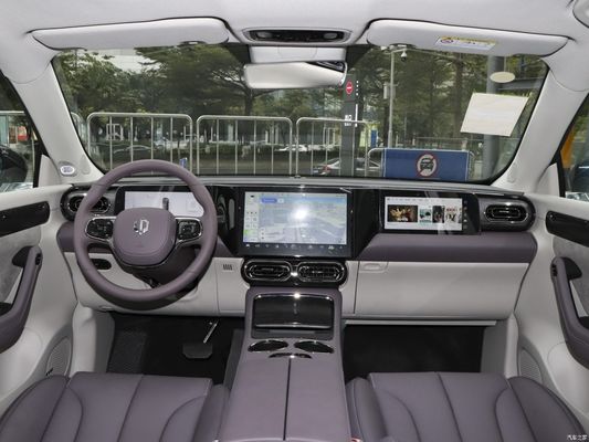 Leapmotor C11 Электромобиль 4780x1905x1675 Длина * Ширина * Высота 170/200 км/ч Максимальная скорость