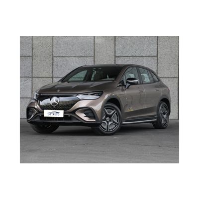 Роскошный внедорожник Benz EQE с левым приводом Электрический автомобиль с аккумуляторной батареей с колесной базой 3030 мм