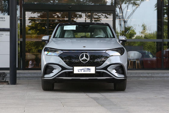 Роскошный внедорожник Benz EQE с левым приводом Электрический автомобиль с аккумуляторной батареей с колесной базой 3030 мм
