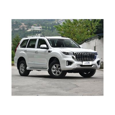 2024 Haval H9 5/7 сидений 4WD Автомобили Интегральная конструкция кузова и роскошный кожаный интерьер