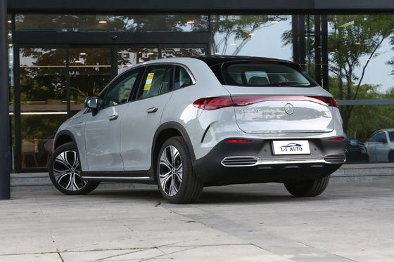 Роскошный внедорожник Benz EQE с левым приводом Электрический автомобиль с аккумуляторной батареей с колесной базой 3030 мм
