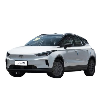 Geely Geometry C EV SUV Автомобиль Быстрое время зарядки 0,63 ч Левая руля Водитель руля