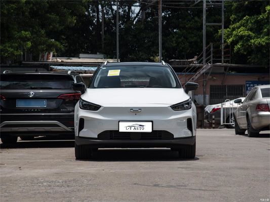 Geely Geometry C EV SUV Автомобиль Быстрое время зарядки 0,63 ч Левая руля Водитель руля
