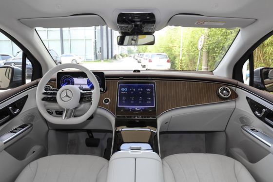2024 Benz EQE SUV 350 4WD EV Car 5 дверей 5 мест Электромобиль с максимальной скоростью 200 км/ч