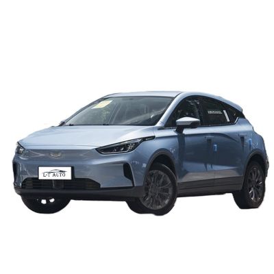2024 Geely Geometry C Используемое энергетическое транспортное средство Время быстрой зарядки 0,63h 4432x1833x1560