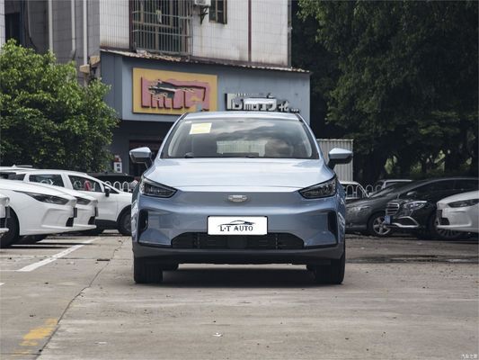 2024 Geely Geometry C Используемое энергетическое транспортное средство Время быстрой зарядки 0,63h 4432x1833x1560