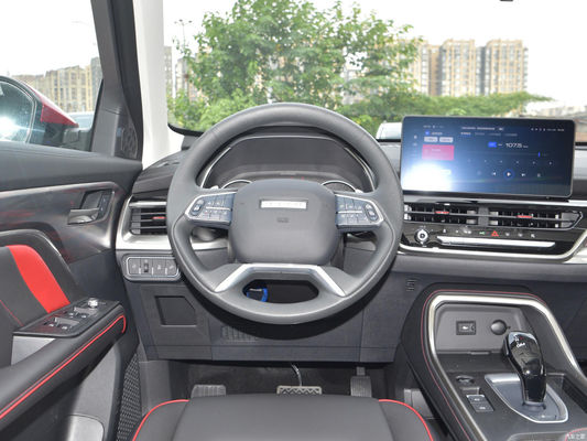 Интегральный кузов бензиновый внедорожник Леворучный автомобиль 1.5T 2.0T Great Wall Haval H6