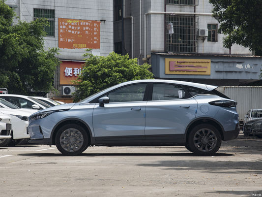 2024 Geely Geometry C Используемое энергетическое транспортное средство Время быстрой зарядки 0,63h 4432x1833x1560