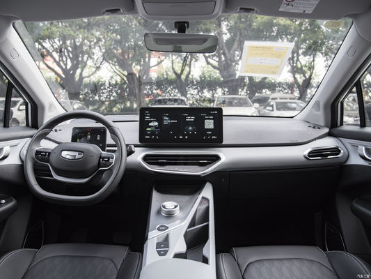 2024 Geely Geometry C Используемое энергетическое транспортное средство Время быстрой зарядки 0,63h 4432x1833x1560