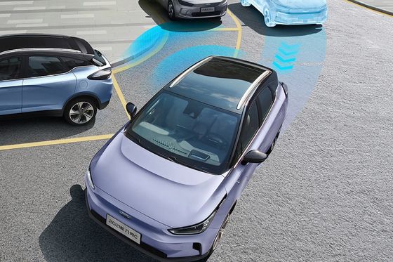 2024 Geely Geometry C Используемое энергетическое транспортное средство Время быстрой зарядки 0,63h 4432x1833x1560