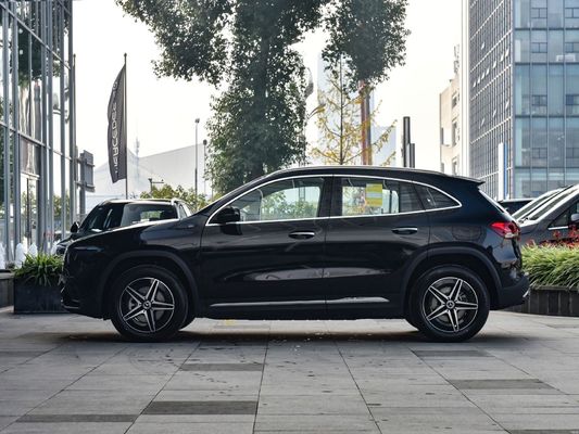 Ощутите совершенство в роскоши и эффективности с электромобилем BENZ EQA Long Range