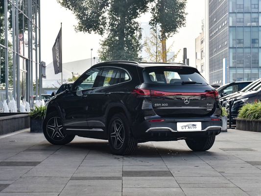 Ощутите совершенство в роскоши и эффективности с электромобилем BENZ EQA Long Range