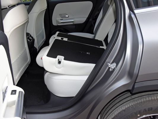 Ощутите совершенство в роскоши и эффективности с электромобилем BENZ EQA Long Range