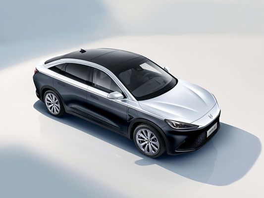 Arcfox Alpha T S Electric SUV с максимальной мощностью 160 кВт и временем зарядки 0,42 часа
