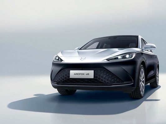 Arcfox Alpha T S Electric SUV с максимальной мощностью 160 кВт и временем зарядки 0,42 часа