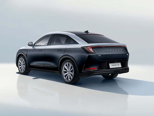Arcfox Alpha T S Electric SUV с максимальной мощностью 160 кВт и временем зарядки 0,42 часа