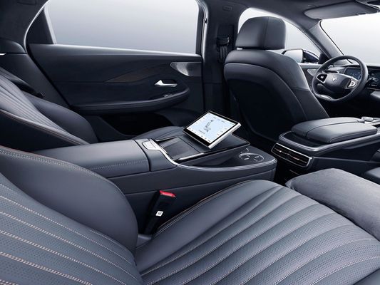 Arcfox Alpha T S Electric SUV с максимальной мощностью 160 кВт и временем зарядки 0,42 часа