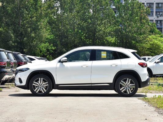 2024 Benz EQA 260 - идеальный электрический внедорожник, ищущий 5 мест и чистое электрическое топливо.