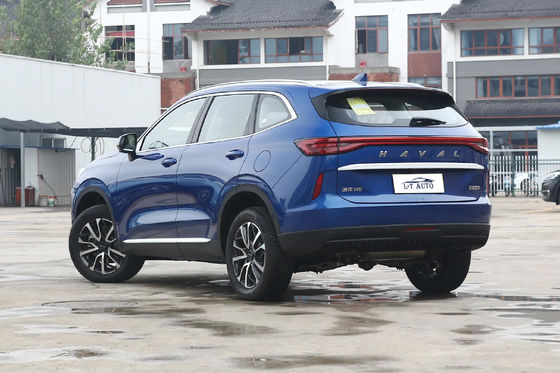 Максимальная мощность Ps 100-150Ps Haval H6 2.0T Скорость автомобиля Четырехколесный привод Спортивное транспортное средство
