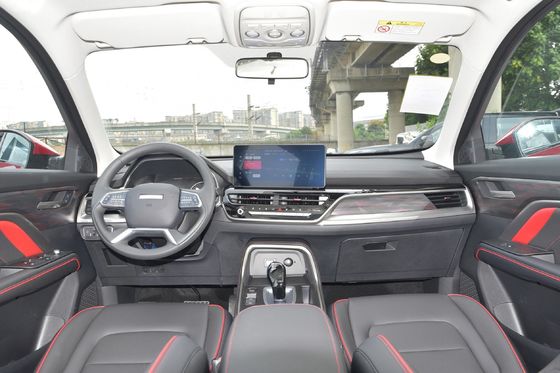 Максимальная мощность Ps 100-150Ps Haval H6 2.0T Скорость автомобиля Четырехколесный привод Спортивное транспортное средство